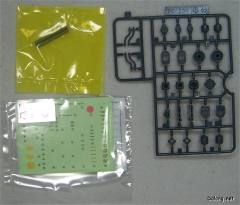 MG MS-06R-1A 高机动型扎古Ⅱ 2.0 黑色三连星 Ver.-资料图