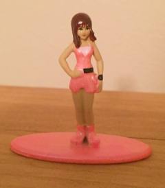 Nano Metalfigs 凯丽 