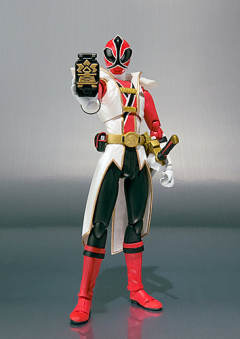 SHF 真剑红 Super-资料图