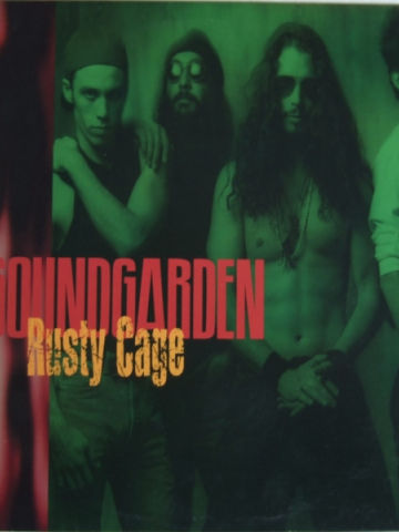 Rusty Cage