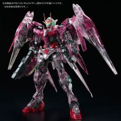 PG GN-0000+GNR-010 00强化模组 Trans-Am 模式Raiser Clear Color Body