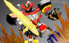 スーパーロボット超合金 大兽神 -资料图