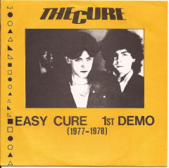 Easy Cure 1st Demo (1977-1978)