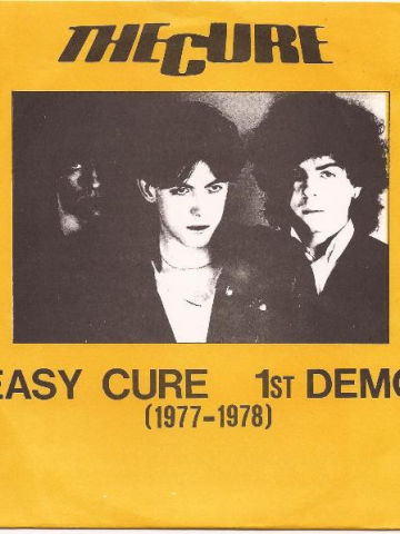 Easy Cure 1st Demo (1977-1978)