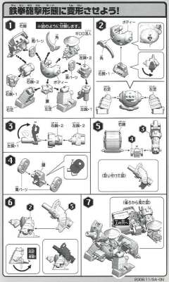 Giroro伍长Rounin Giroro Robo 28-资料图