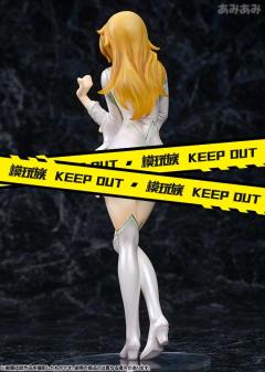 Yamato Girls Collection 森雪 伊斯坎达尔民族服 ver.-资料图