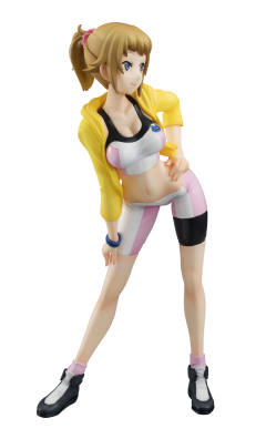Gundam Girls Generation 星野文奈 -资料图