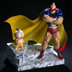 SpiceSeed Kinnikuman Series 筋肉人 ミート君 Battle Outfit ver.-资料图