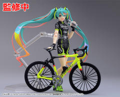 figma#365 初音未来 Racing 2016 UKYO应援ver.-资料图