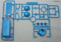 MG MS-06R-1A 高机动型扎古Ⅱ 尤玛机-资料图