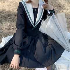 若葉川·水手服-资料图