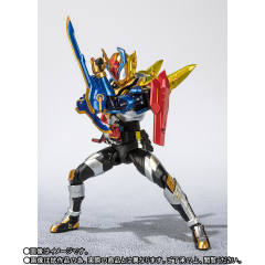 SHF 假面骑士 Grease Perfect Kingdom-资料图