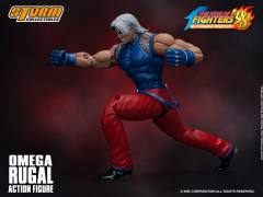 卢卡尔·伯恩斯坦 Omega Rugal-资料图