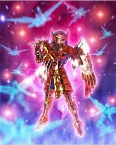 圣斗士圣衣神话 神圣衣 海魔女 苏兰特 Marine Scale-资料图