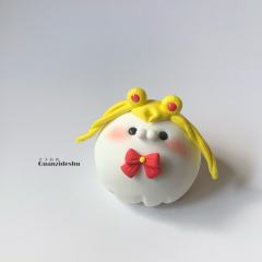 海豹blue bu美少女战士-资料图