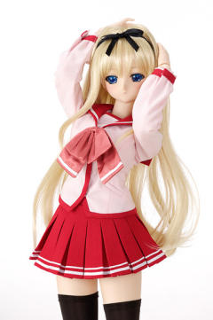 Dollfie Dream Dollfie Dream Dynamite 久寿川莎莎拉-资料图
