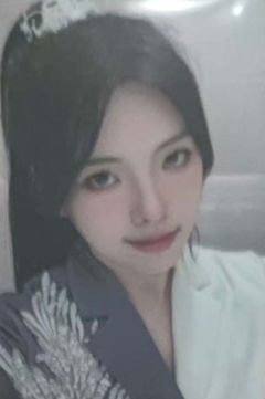 何蔡娴 绚如夏花主题纪念小卡 ver.C