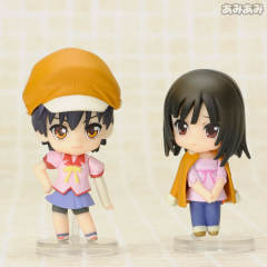 Nendoroid Petit 神原骏河-资料图