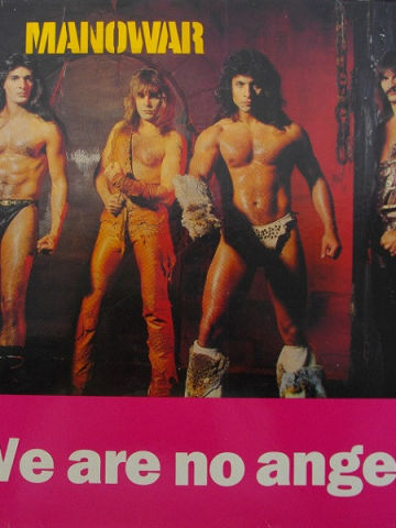 We Are No Angels