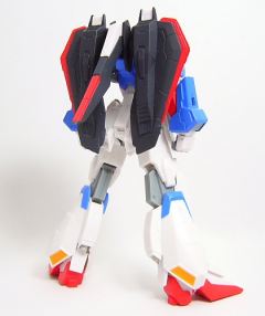 MSZ-006 Z高达 Hyper Mega Launcher ver.-资料图