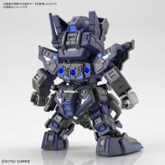 SDW HEROES 翠绿暴风队员-资料图