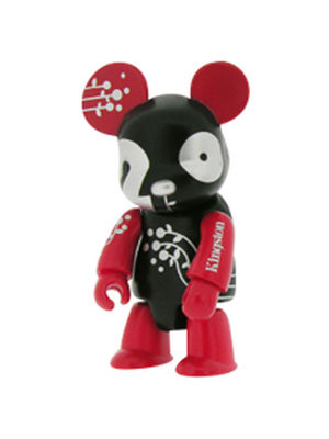 Kingston Bear Red Version
