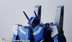 VF-1J Super Valkyrie 麦克斯机-资料图