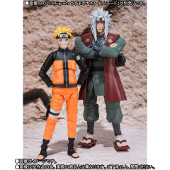 SHF 自来也-资料图