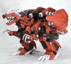 Highend Master Model EZ-034 Geno Breaker-资料图