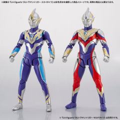 SHF 特利迦 空中型-资料图