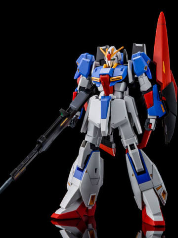 HGUC MSZ-006 Z高达 ［U.C.0088］