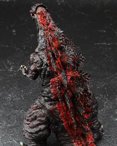 S.H.MonsterArts 哥斯拉 -资料图