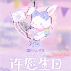 许愿生日-资料图