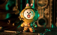 隐藏款-潜水可妮