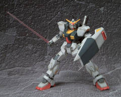 Extended Mobile Suit in Action!! RX-178 高达 Mk-II 奥古配色-资料图