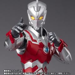 SHF 艾斯装甲 动画版-资料图