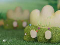 水泥苔藓云之希尔