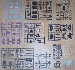 MG MS-05B 扎古Ⅰ 黑色三连星-资料图