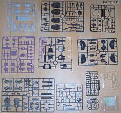 MG MS-05B 扎古Ⅰ 黑色三连星-资料图