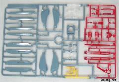 MG ZGMF-X10A 自由高达 透明版-资料图