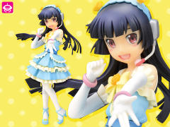 PM Figure 五更瑠璃 克拉丽S ver.-资料图