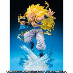 Figuarts ZERO 悟天克斯 超级赛亚人3 -资料图