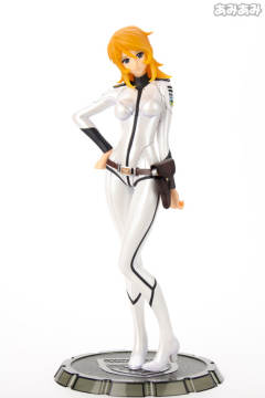 Yamato Girls Collection 森雪 潜水服 ver.-资料图