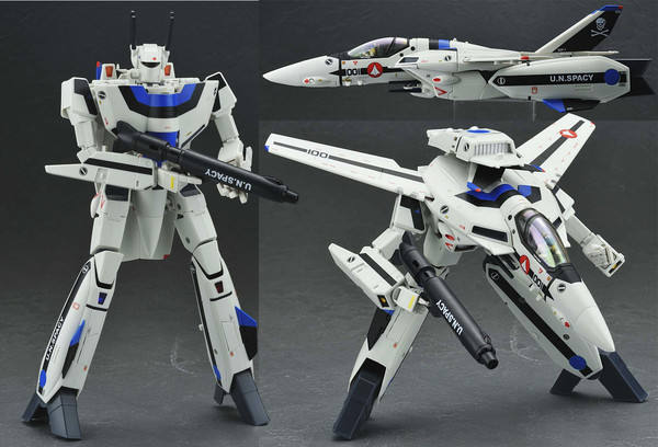 VF-1S バルキリー (マクシミリアン·ジーナス機)