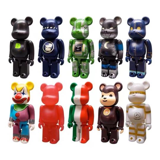 BE@RBRICK岛-1