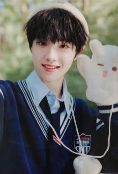 我生活的角落单人小卡 皓 ver.D