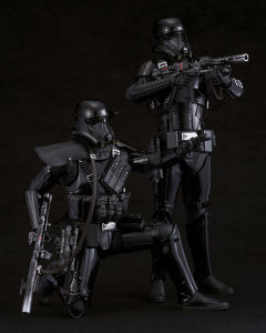 ARTFX+ 死亡士兵 特种死亡士兵 2 Pack-资料图
