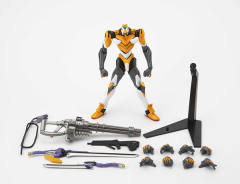 Revoltech EVA零号机 No. 033-资料图