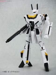 VF-1S 女武神（可变形战斗机） TV Version-资料图
