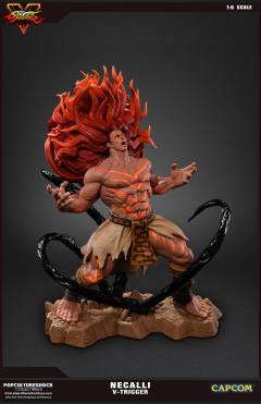 V-Trigger Statue 内卡利 -资料图